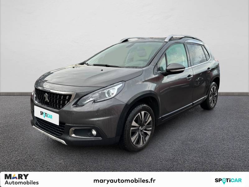 Image de l'annonce principale - Peugeot 2008