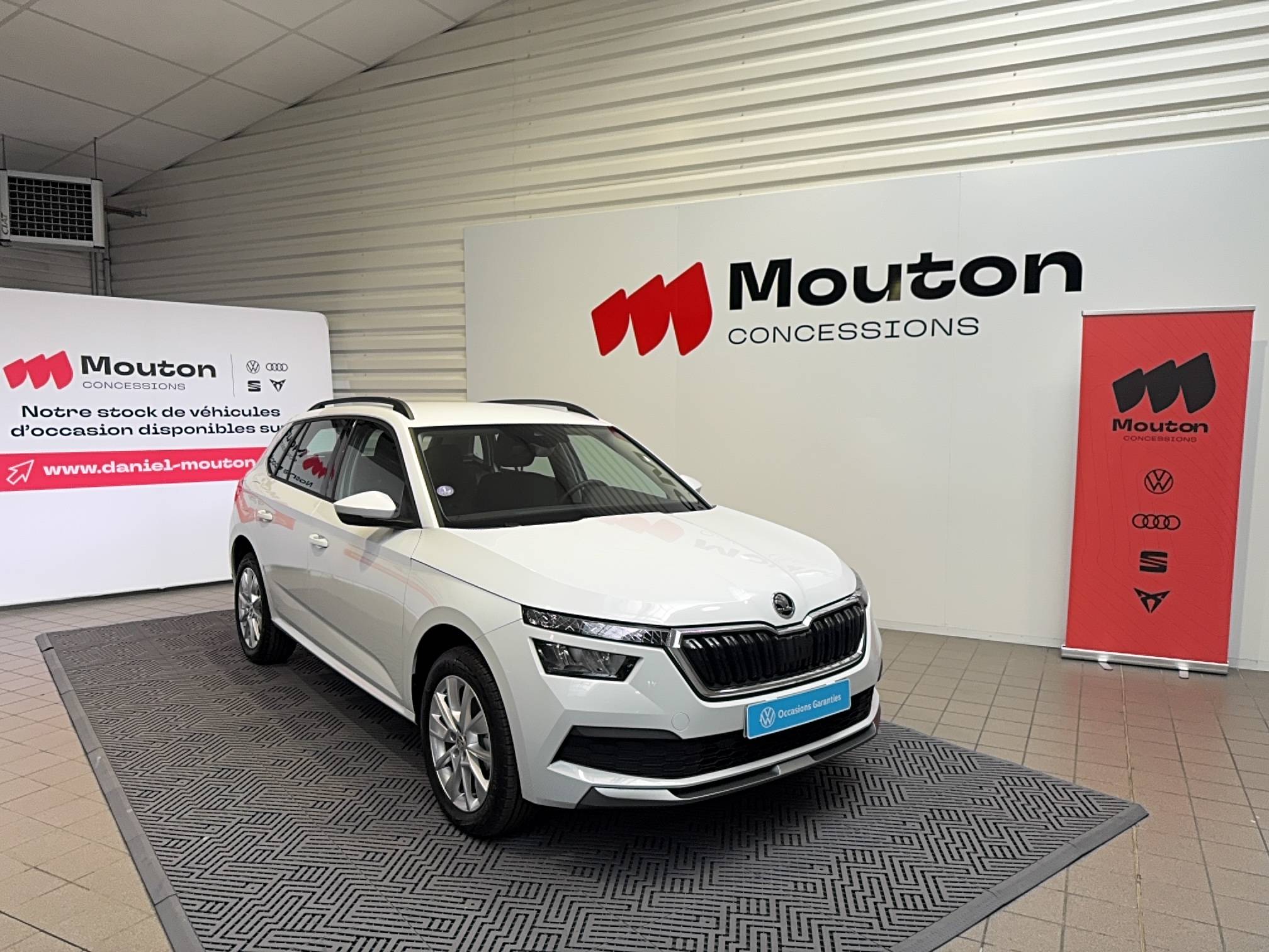 Image de l'annonce principale - Skoda Kamiq