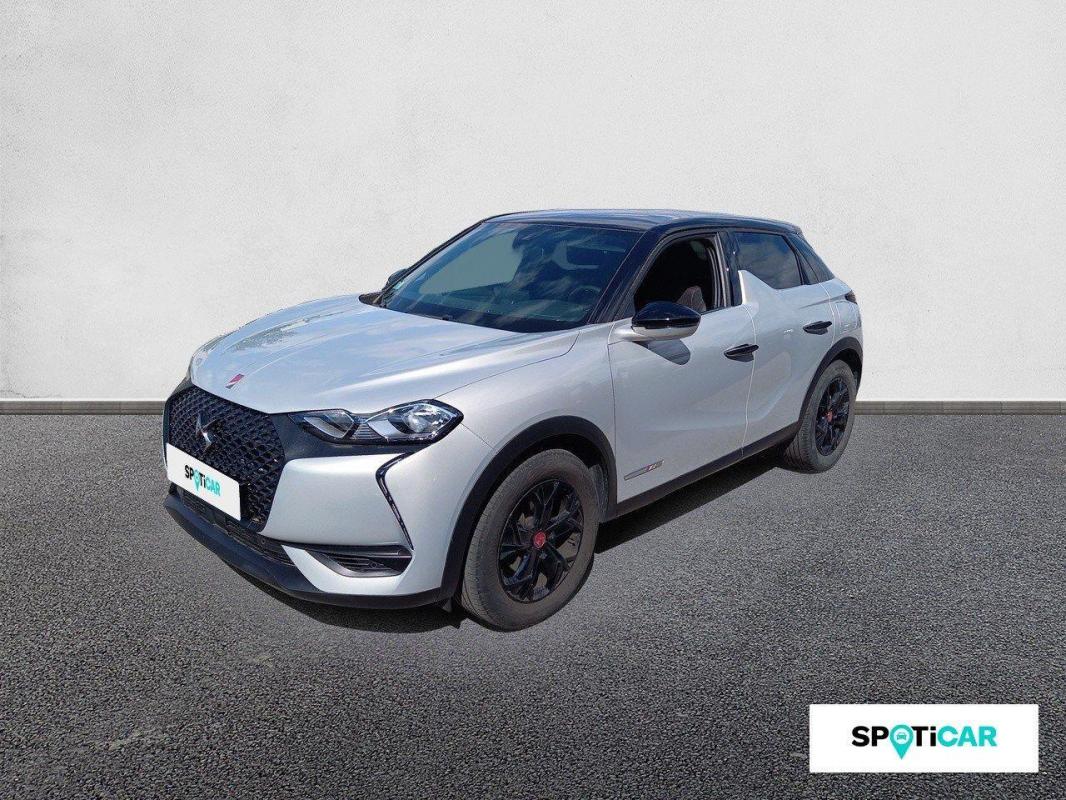 Image de l'annonce principale - DS DS 3 Crossback