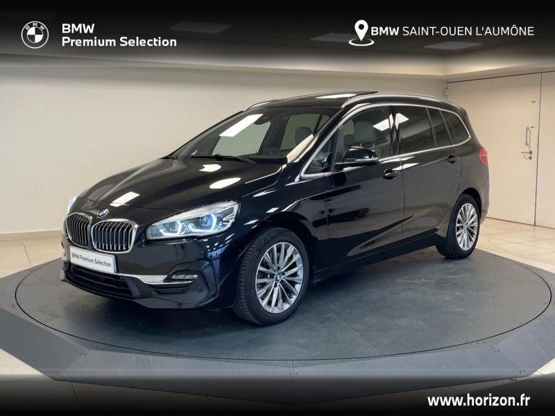 Image de l'annonce principale - BMW Série 2 Gran Tourer