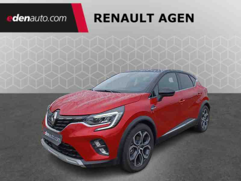 Image de l'annonce principale - Renault Captur