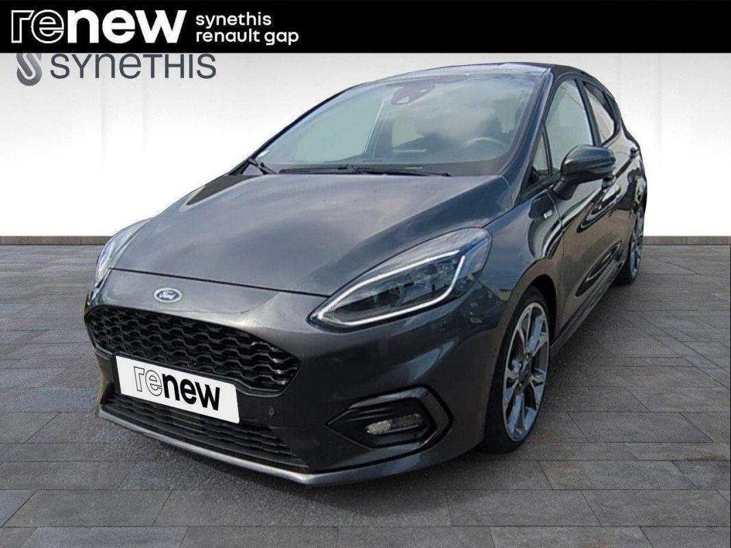 Image de l'annonce principale - Ford Fiesta