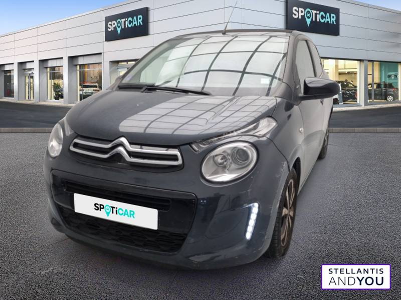Image de l'annonce principale - Citroën C1