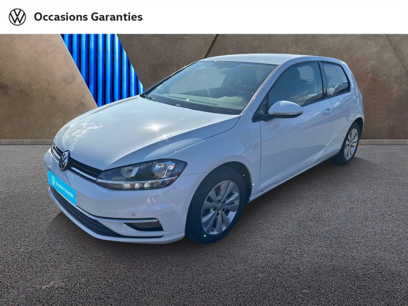 Image de l'annonce principale - Volkswagen Golf