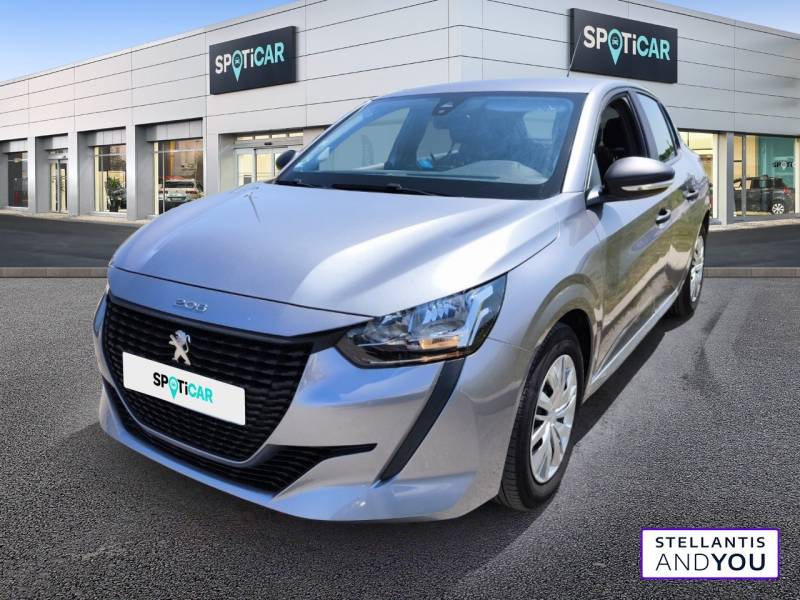 Image de l'annonce principale - Peugeot 208
