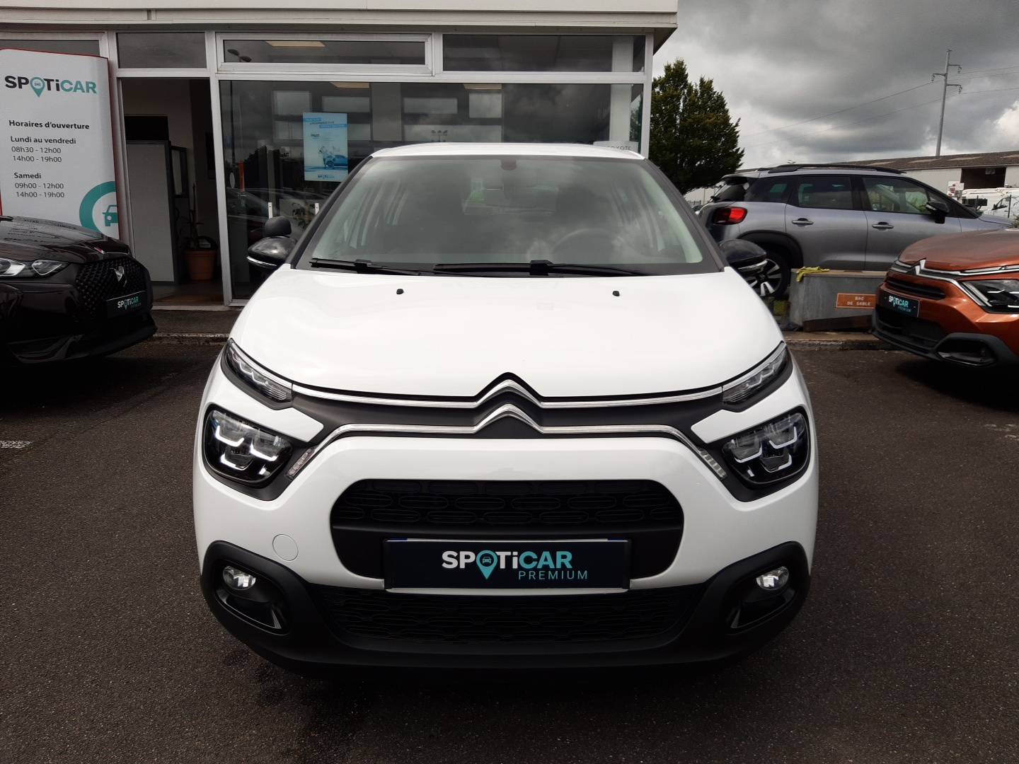 Image de l'annonce principale - Citroën C3