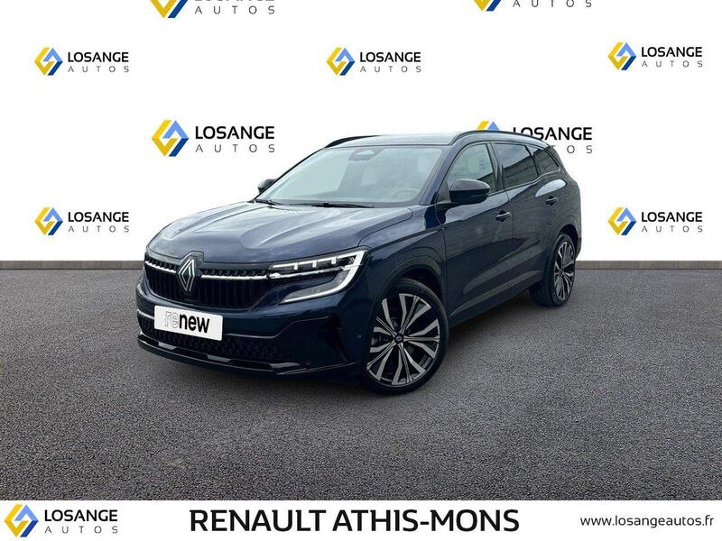 Image de l'annonce principale - Renault Espace