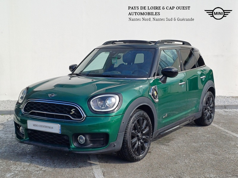 Image de l'annonce principale - MINI Cooper SE Countryman