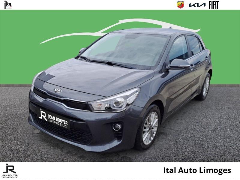 Image de l'annonce principale - Kia Rio