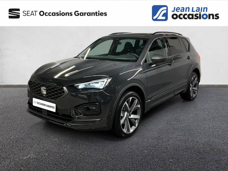 Image de l'annonce principale - SEAT Tarraco