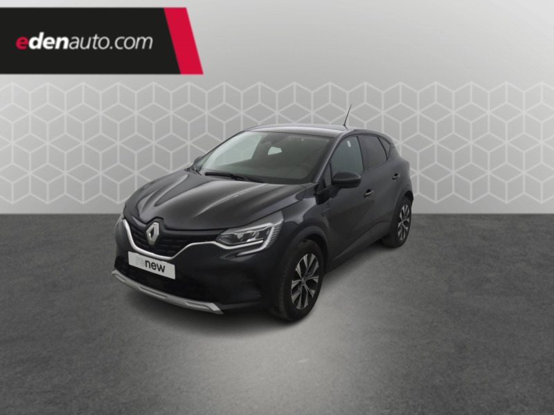 Image de l'annonce principale - Renault Captur