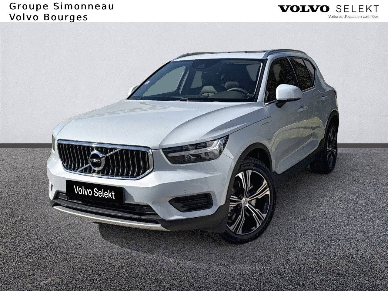 Image de l'annonce principale - Volvo XC40 Recharge