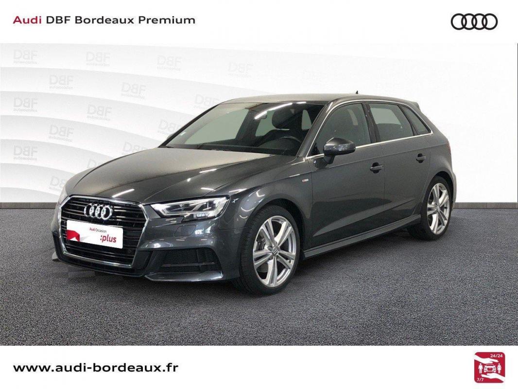 Image de l'annonce principale - Audi A3