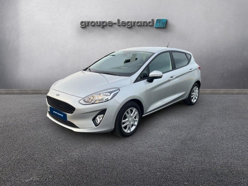 Image de l'annonce principale - Ford Fiesta