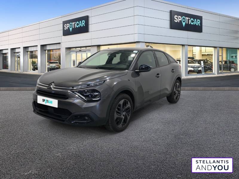 Image de l'annonce principale - Citroën C4