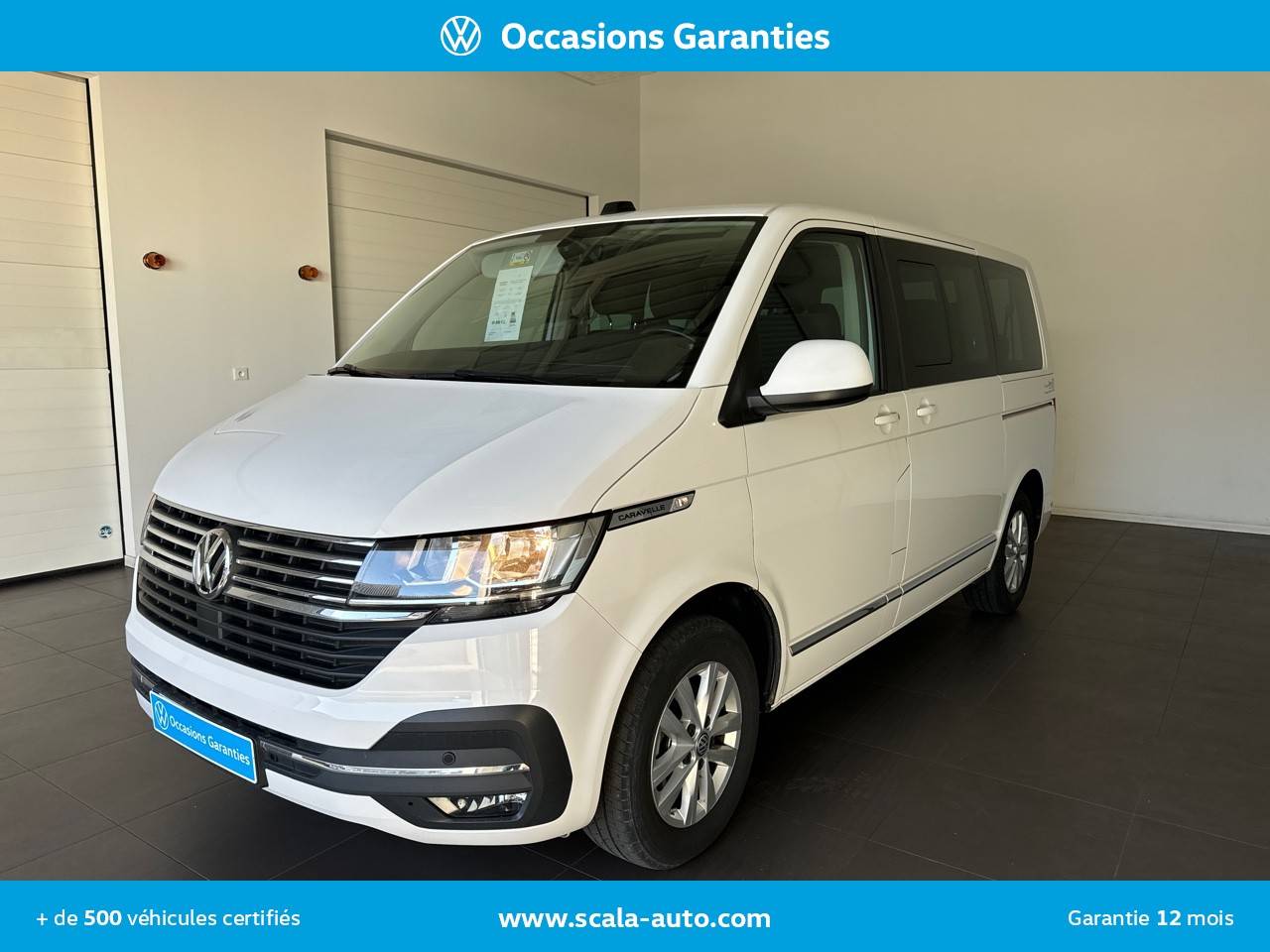 Image de l'annonce principale - Volkswagen Caravelle