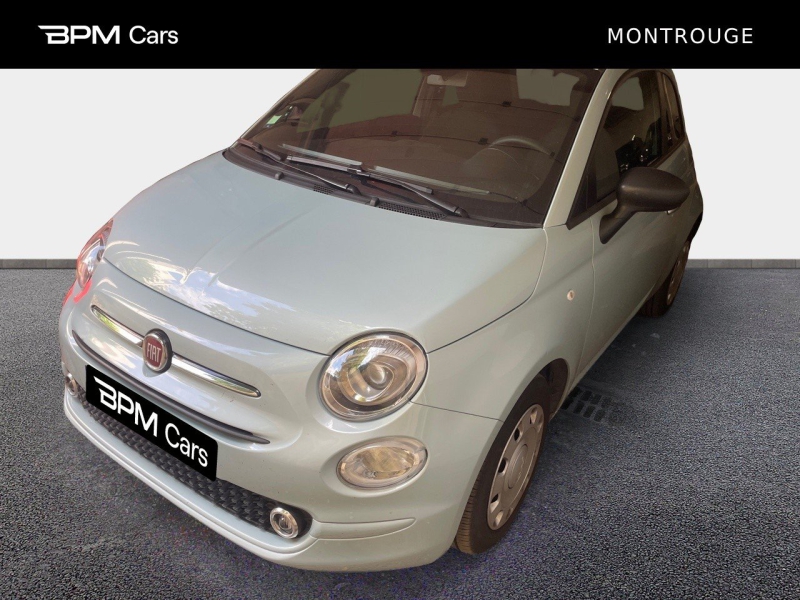 Image de l'annonce principale - Fiat 500