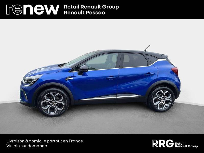 Image de l'annonce principale - Renault Captur