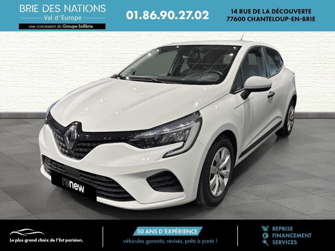 Image de l'annonce principale - Renault Clio