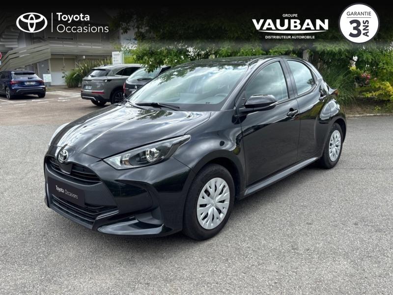 Image de l'annonce principale - Toyota Yaris