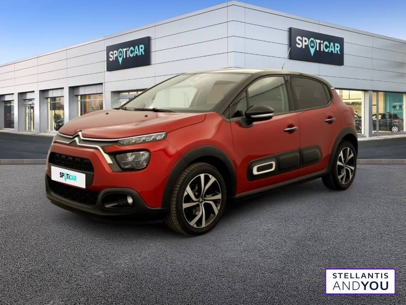 Image de l'annonce principale - Citroën C3