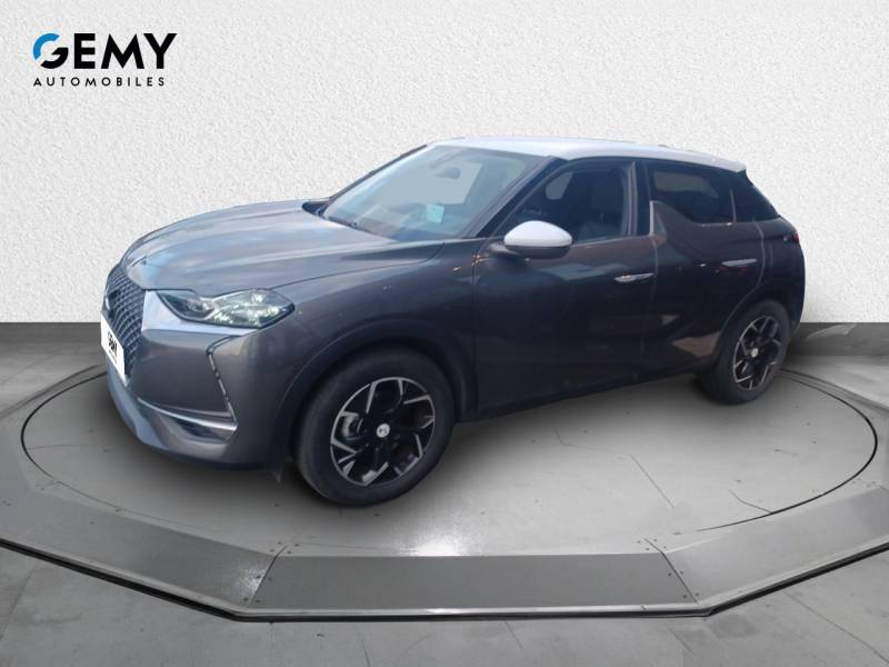 Image de l'annonce principale - DS DS 3 Crossback