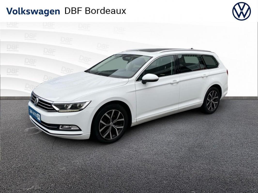 Image de l'annonce principale - Volkswagen Passat