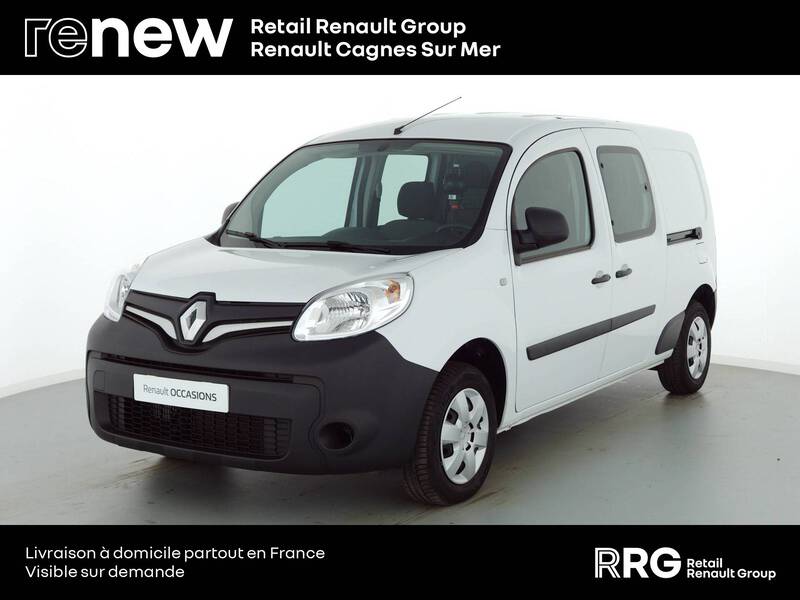 Image de l'annonce principale - Renault Kangoo