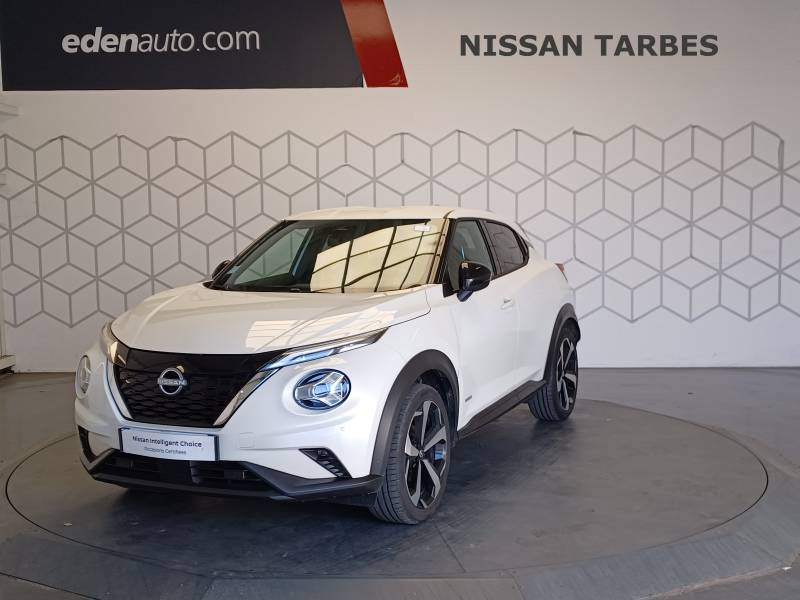 Image de l'annonce principale - Nissan Juke