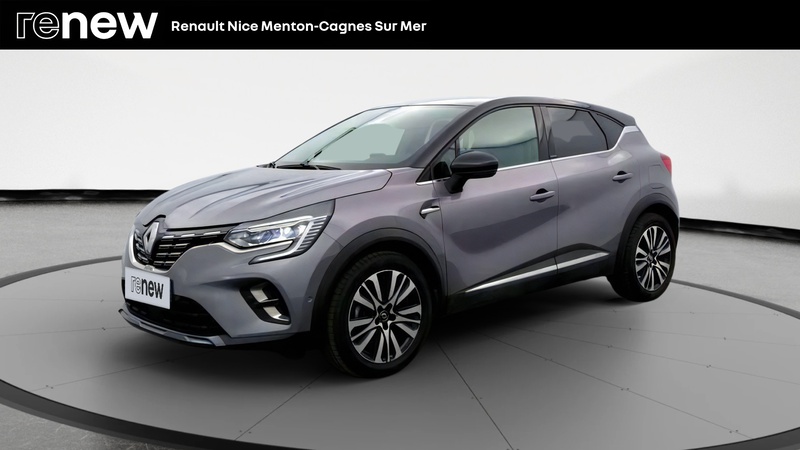 Image de l'annonce principale - Renault Captur