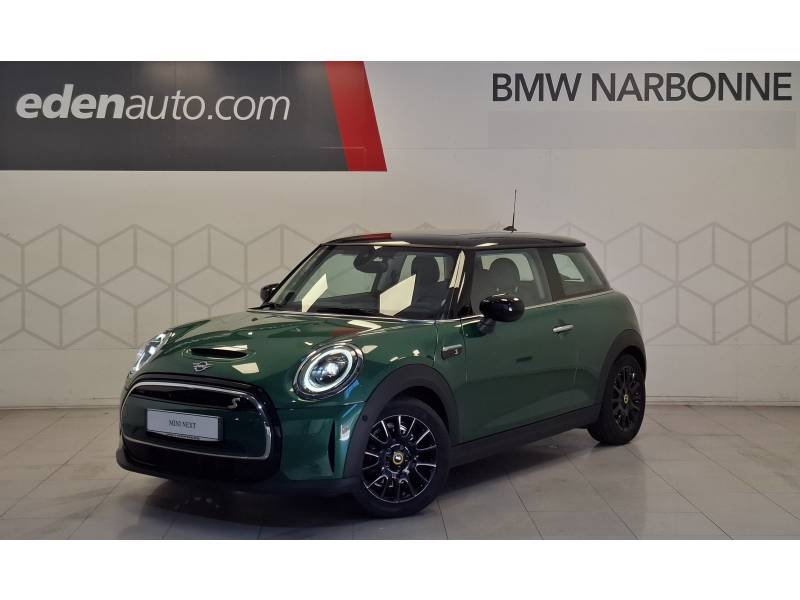 Image de l'annonce principale - MINI Électrique