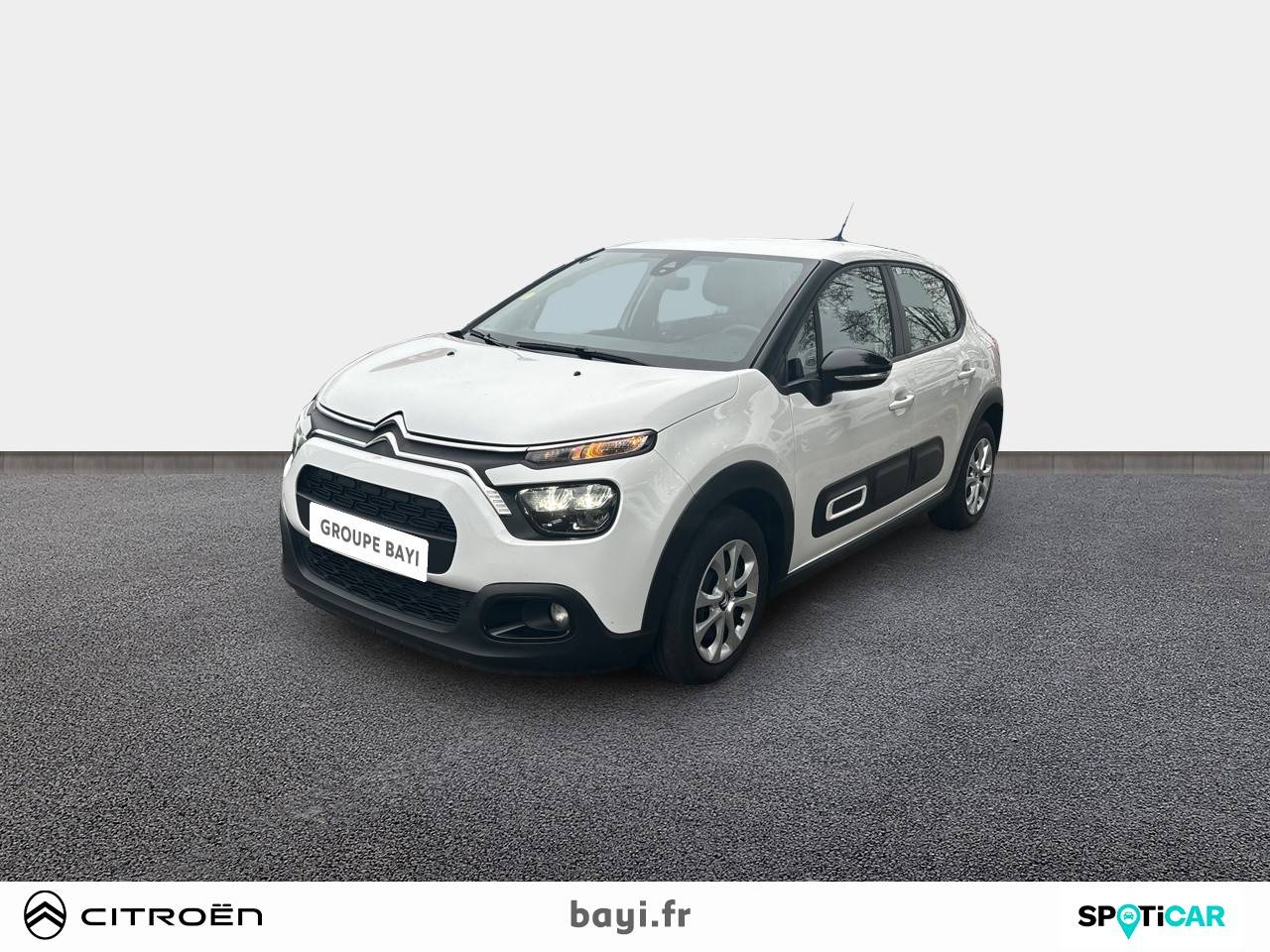 Image de l'annonce principale - Citroën C3