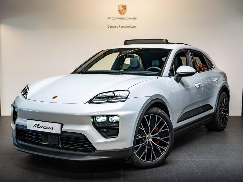 Image de l'annonce principale - Porsche Macan