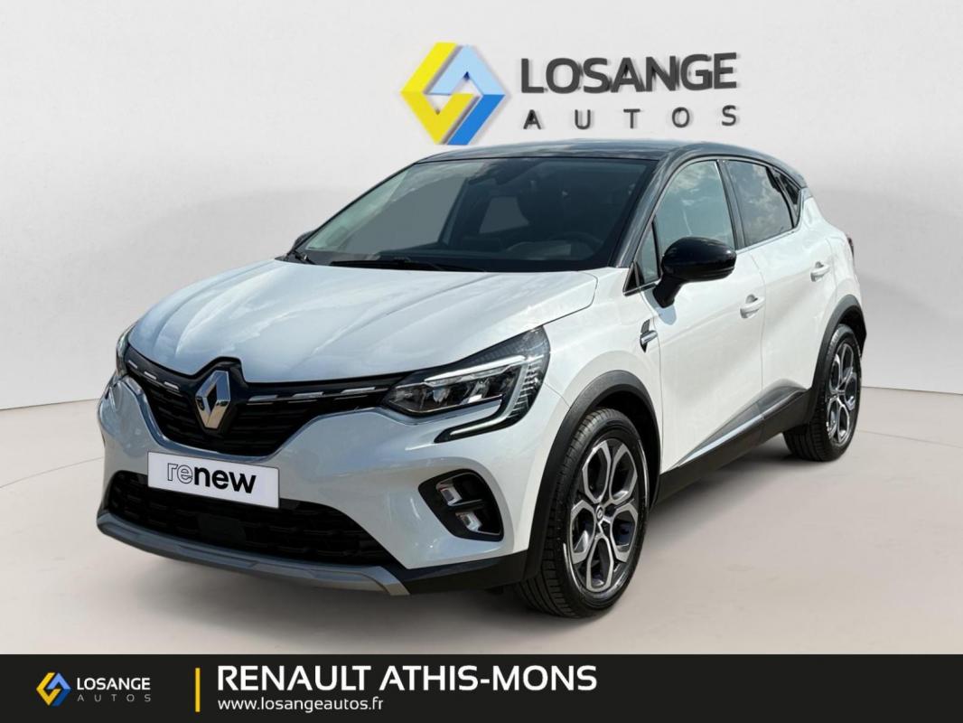 Image de l'annonce principale - Renault Captur