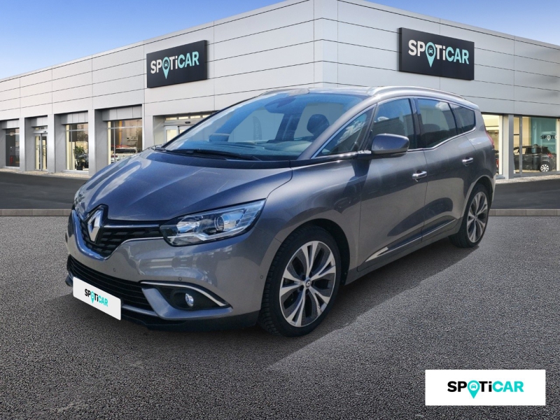 Image de l'annonce principale - Renault Grand Scénic