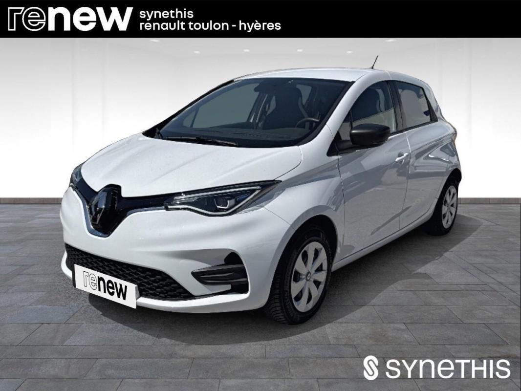 Image de l'annonce principale - Renault Zoe