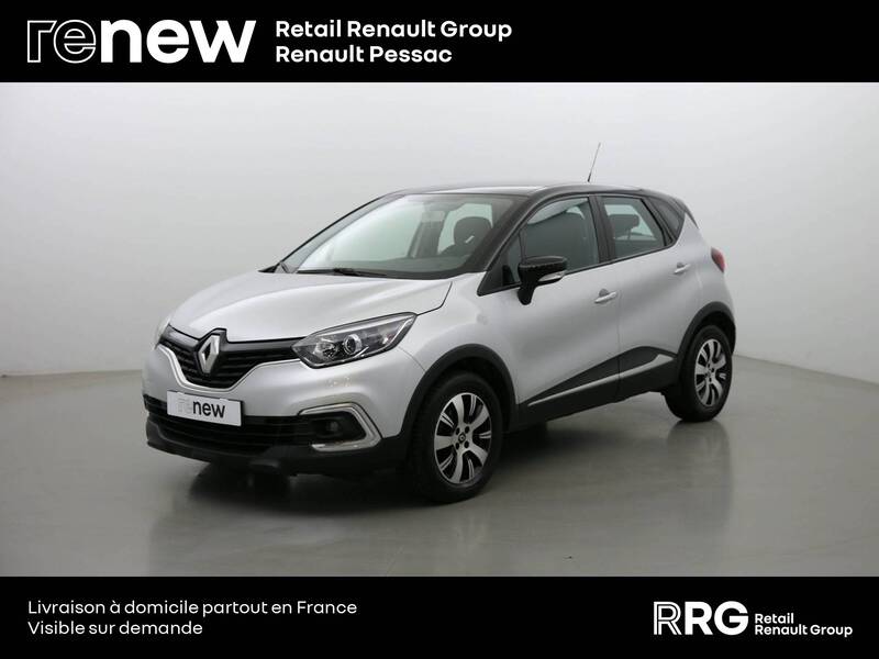 Image de l'annonce principale - Renault Captur