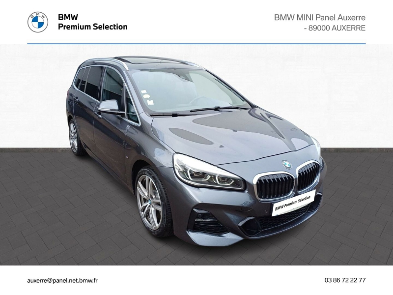 Image de l'annonce principale - BMW Série 2 Gran Tourer