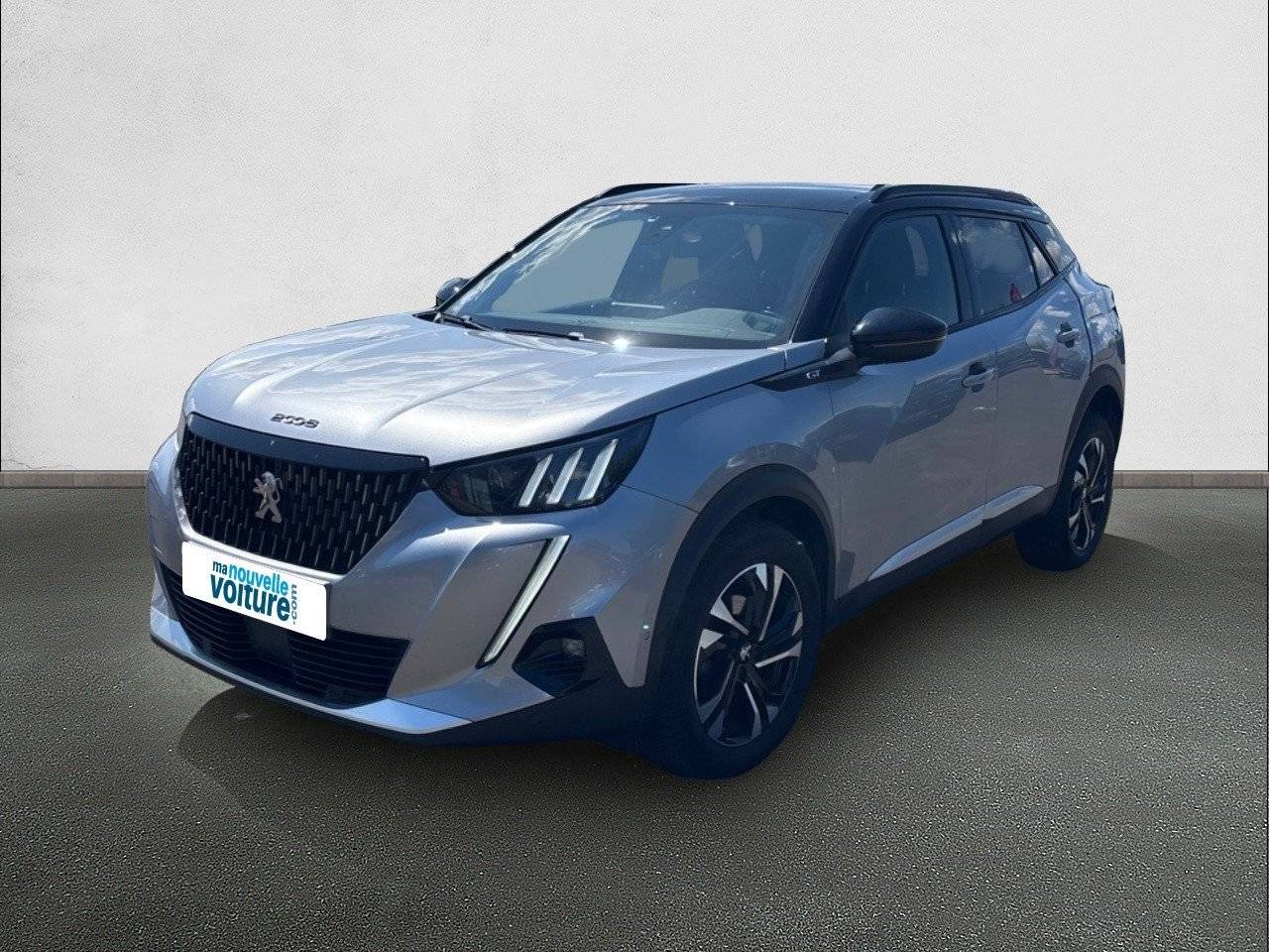 Image de l'annonce principale - Peugeot 2008