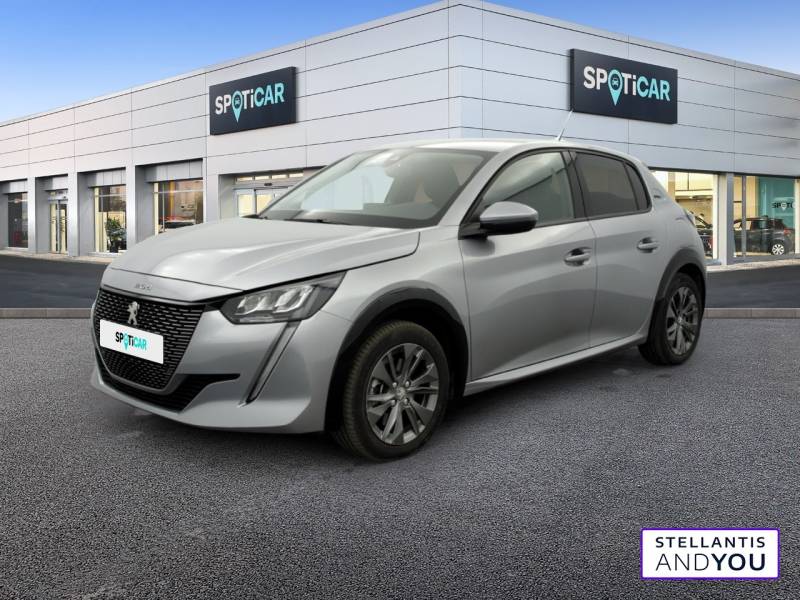 Image de l'annonce principale - Peugeot e-208