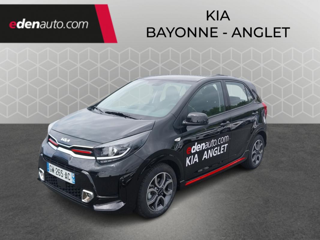 Image de l'annonce principale - Kia Picanto