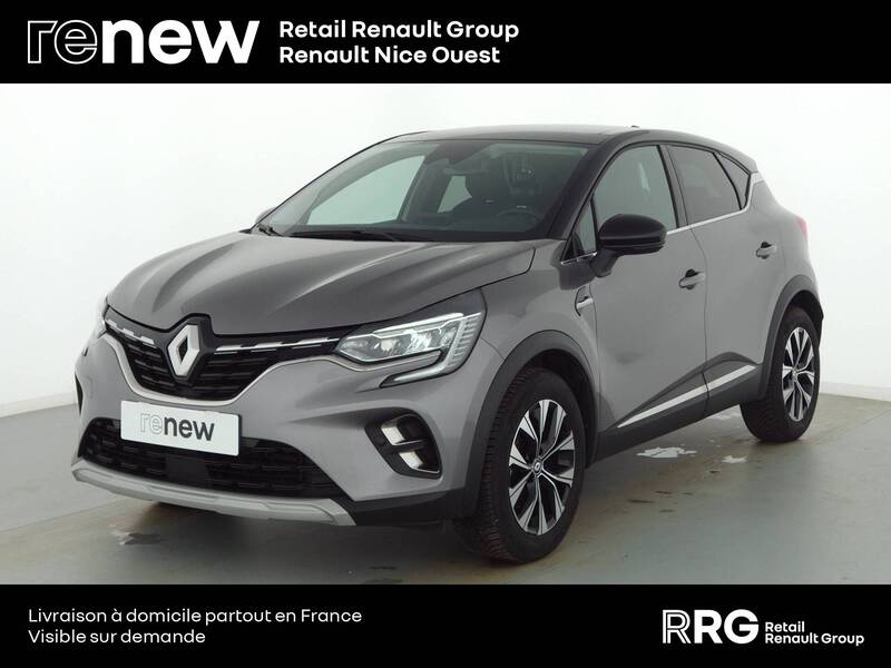 Image de l'annonce principale - Renault Captur