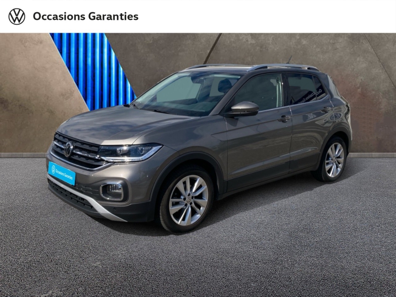 Image de l'annonce principale - Volkswagen T-Cross