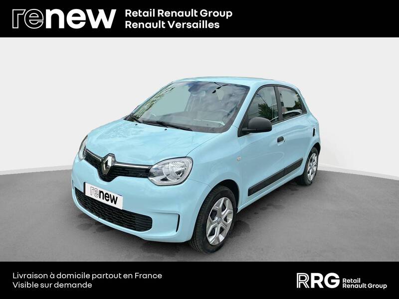 Image de l'annonce principale - Renault Twingo