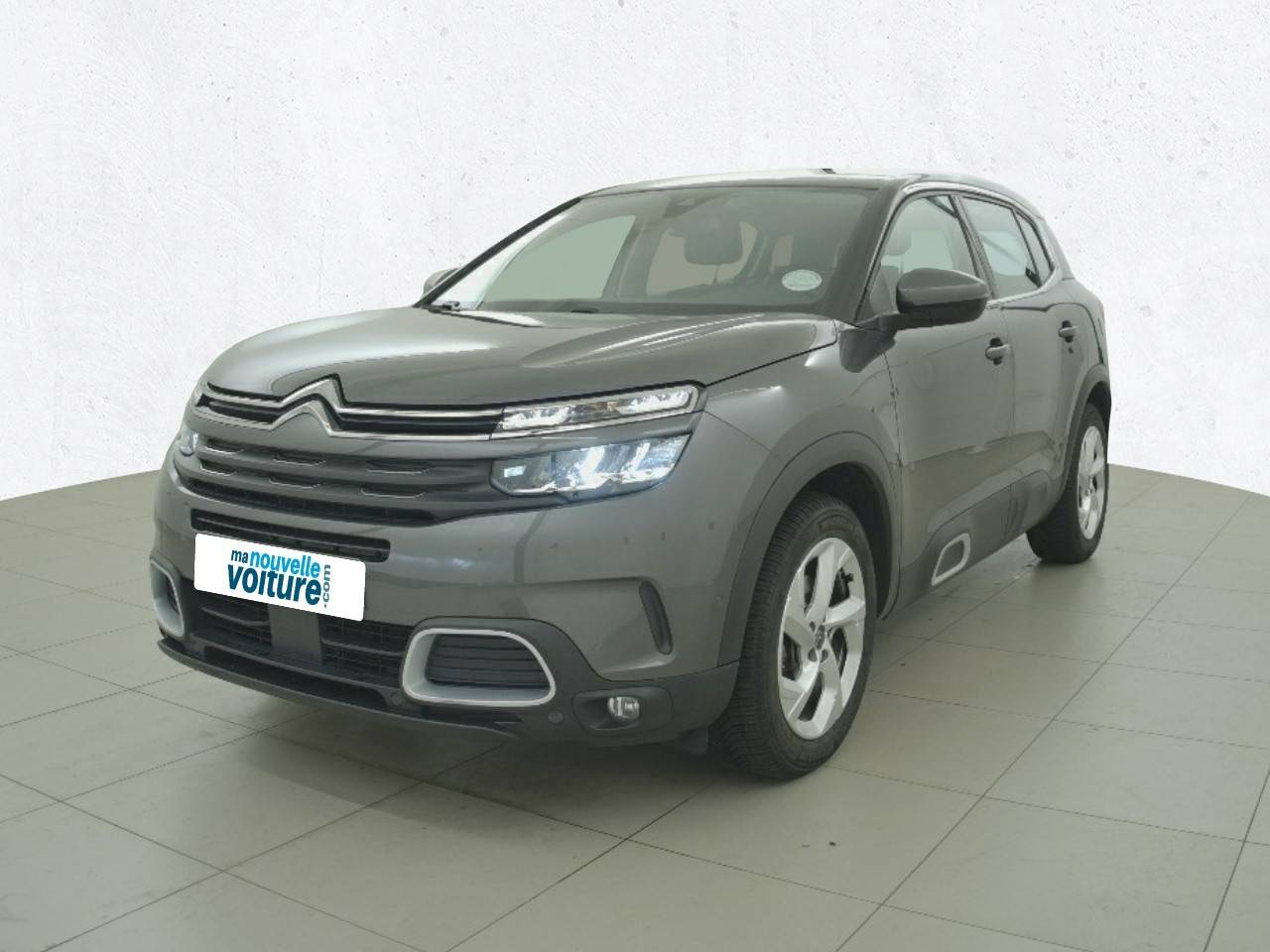 Image de l'annonce principale - Citroën C5 Aircross