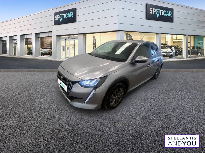 Image de l'annonce principale - Peugeot e-208