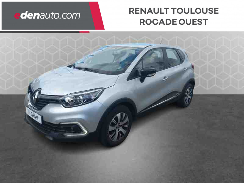 Image de l'annonce principale - Renault Captur