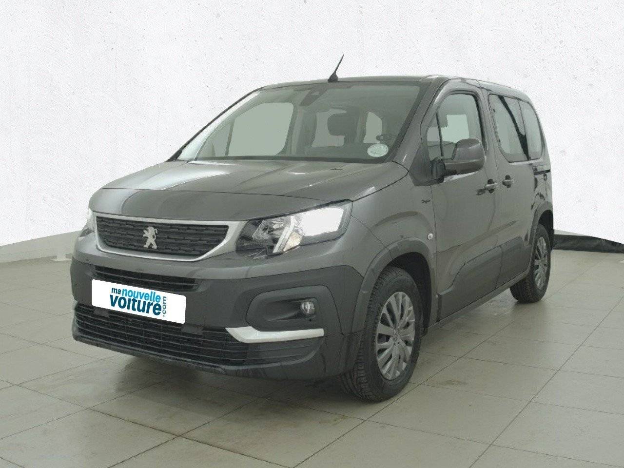 Image de l'annonce principale - Peugeot Rifter