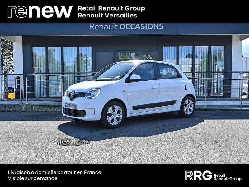 Image de l'annonce principale - Renault Twingo