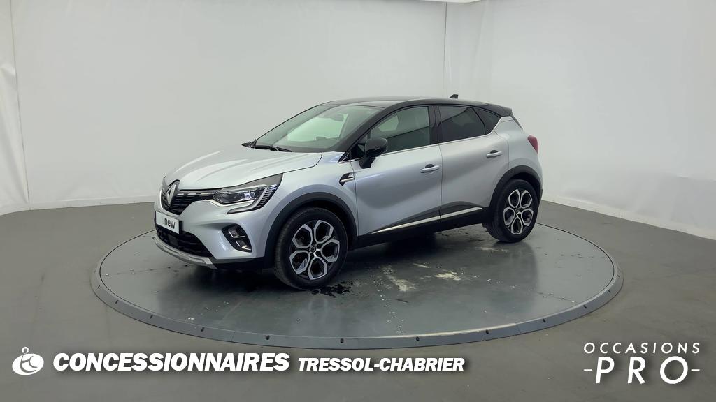 Image de l'annonce principale - Renault Captur